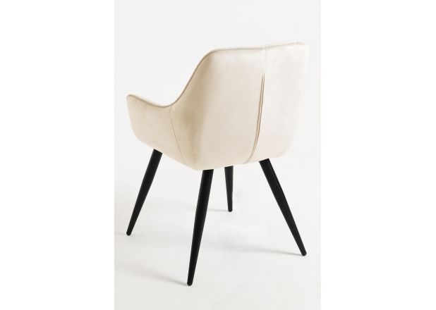 Silla Kres Terciopelo - Sillas Comedor