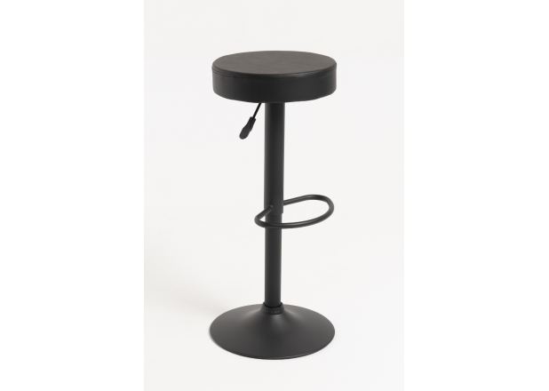 Taburete Kros Black - Taburetes Cocina