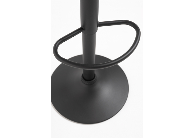 Taburete Kros Black - Taburetes Cocina