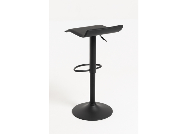 Taburete Tim Black - Taburetes Cocina