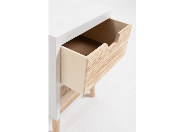 Cajonera Vintho 2 Cajones - Muebles Auxiliares