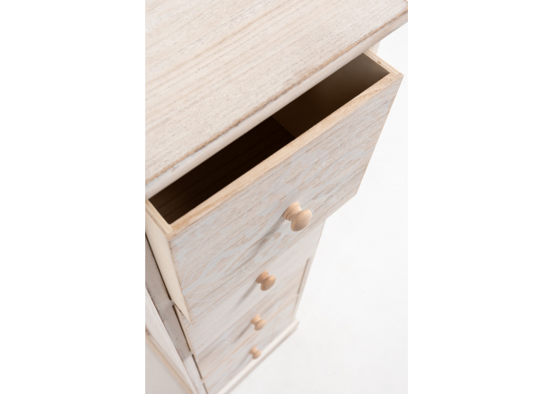 Cajonera Dasori 4 Cajones - Muebles Auxiliares