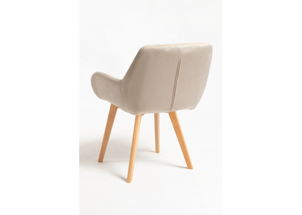 Silla Venly Terciopelo - Sillas Comedor