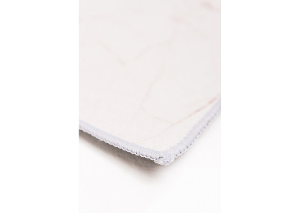 Alfombra Marmol White