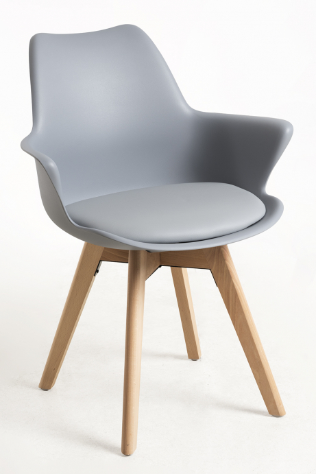 Nuevos diseños - silla plegable Oslo - En negro - Piel  Sillas de comedor  plegables, Sillas comedor modernas, Sillas plegables